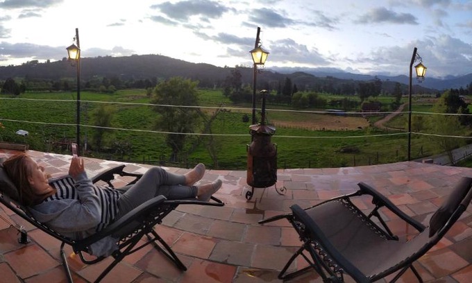 Tibasosa Otro | Glamping De Ruana Por Boyacá