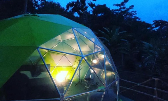 Tibirita Otro | Glamping Dimensión Ecológica