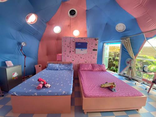 Dauin Otro | Glamping Dome Dauin Beach Resort