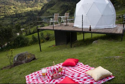 Choachi Otro | Glamping Ecoturistico La Villa