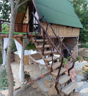 Curiti Otro | Glamping el nido