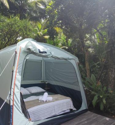 Gros-Morne Otro | Glamping en pleine nature Rêve et Racines