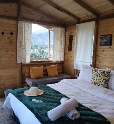 Villa de Leyva Otro | Glamping Entre Nopales, Villa de Leyva