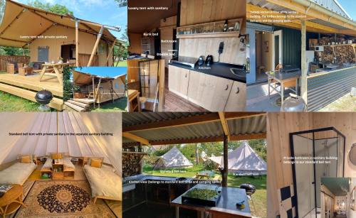 Aagtekerke Otro | Glamping Essenhof