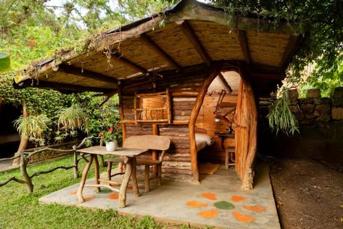 Curiti Otro | Glamping estilo Hobbit