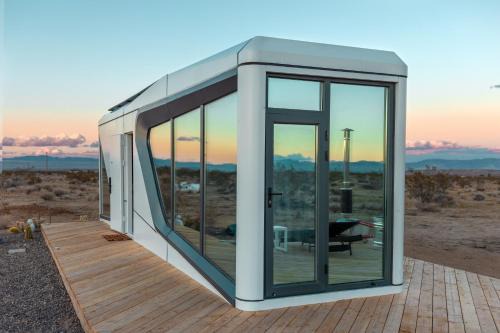 Joshua Tree Casa | Glamping Experience Magic Home in Joshua Tree