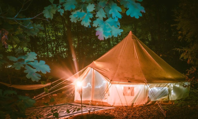 Niles Cabaña | Glamping Getaway