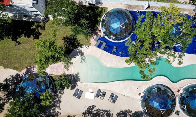 Othón P. Blanco Hotel | Glamping Horizonte Maya