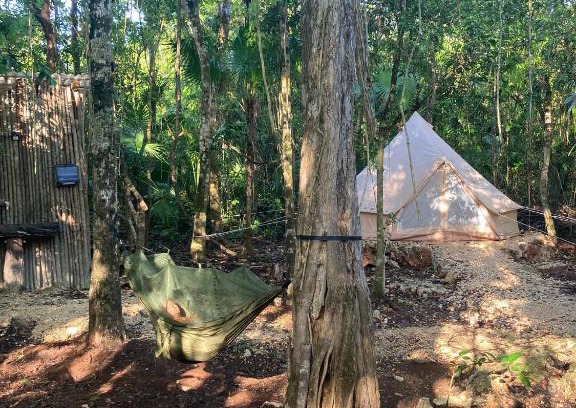 Benito Juárez Otro | Glamping Ikal