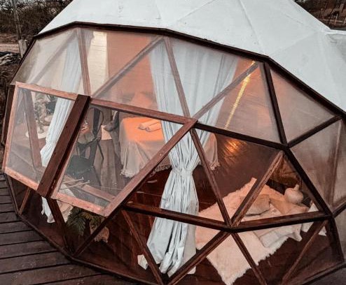 Departamento Calamuchita Casa | Glamping il Tramonto