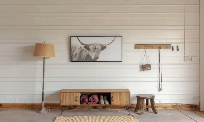 Lompoc Casa | "Glamping" in a Renovated Country Barn