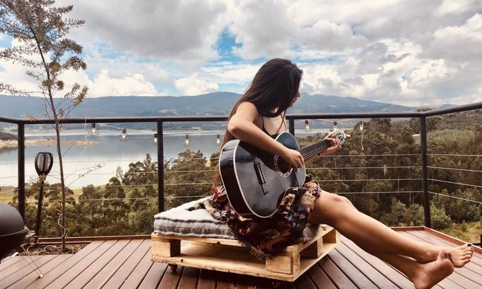 Guatavita Casa | GLAMPING EN GUATAVITA