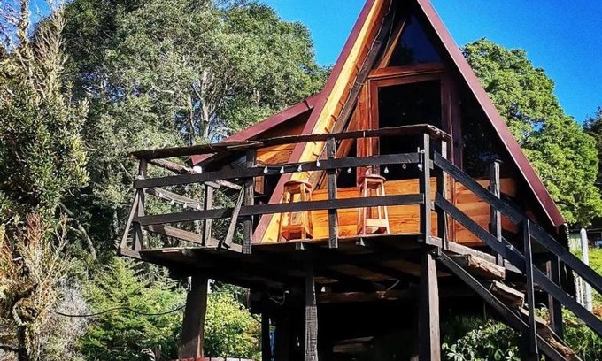 Rivas Otro | Glamping Jaulares Mountain