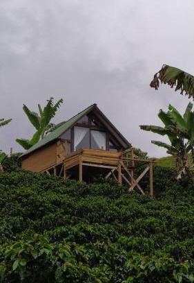 Jerico Otro | Glamping Jericó