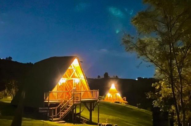 Santa Rosa de Cabal Otro | Glamping La Herradura