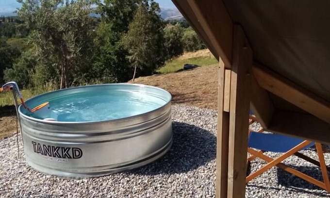 San Demetrio Corone Casa | Glamping la giara