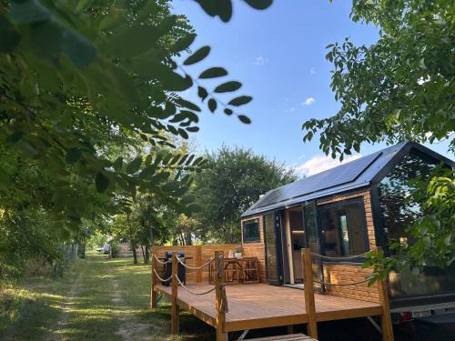 Breclav Apartamento | Glamping Lednice Tiny House