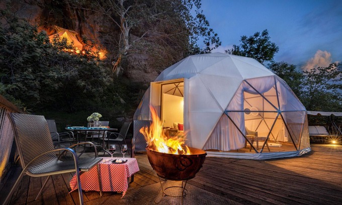 Malinalco Villa | Glamping Malikualli