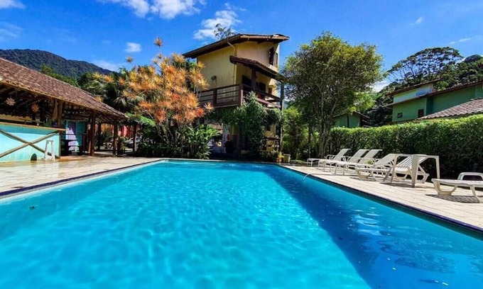 Maresias Cabina | Glamping Maresias