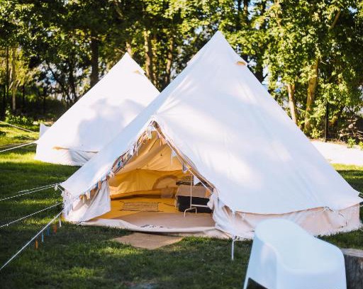 Jurmala Otro | Glamping Mellā muiža