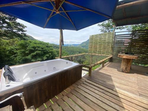 El Carmen de Viboral Otro | Glamping Monte Cristal