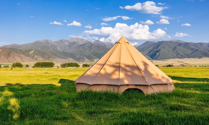 Whitehall Otro | Glamping Nature Tent #3
