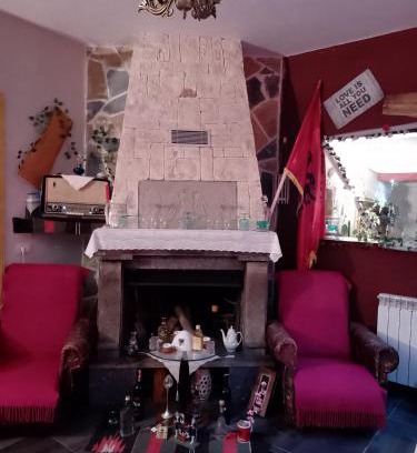 Udenisht Otro | Glamping Ohrid lake view stone