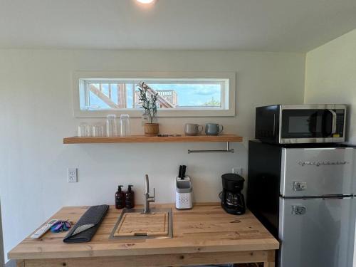 Smithville Apartamento | Glamping on the Lower Colorado