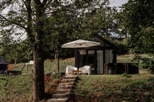 Hyskov Complejo | Glamping Osada