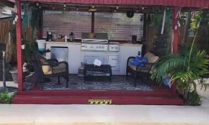 Cutler Bay Alquiler De RV | Glamping Paradise in Cutler Bay