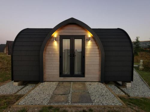 Port Isaac Casa | Glamping Pods Nr Port Isaac