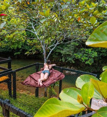 San Luis Otro | Glamping Río Claro