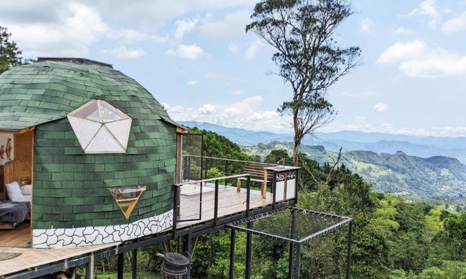 La Vega Otro | Glamping Reserva del Roble
