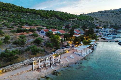 Kornati Otro | Glamping resort Fešta Kornati