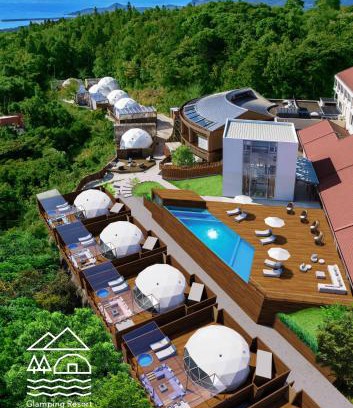 Nagasaki Otro | Glamping Resort GLANSO NAGASAKI