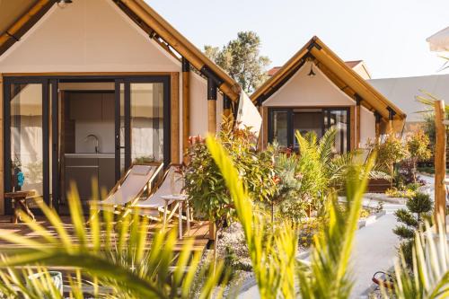 Bibinje Otro | Glamping Resort Olive and Sea
