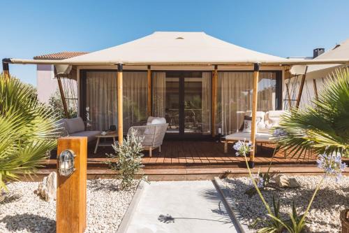 Bibinje Otro | Glamping Resort Olive and Sea