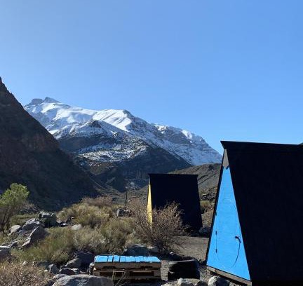 San Gabriel Otro | Glamping Roots del Yeso