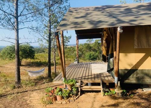 Abris Otro | Glamping Safari da Paz