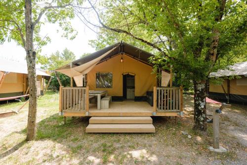 Saint-Thome Otro | Glamping Saint-Thomé
