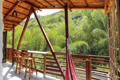 Alegrias Otro | Glamping Salvando Rios