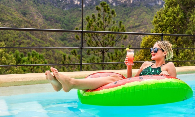 Monterrey Otro | GLAMPING SAN ISIDRO