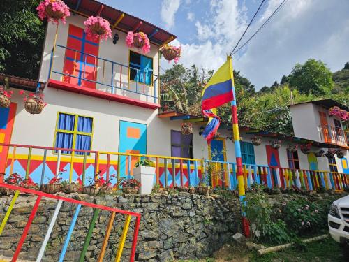 Copacabana Otro | Glamping Spa & Coffee Tour