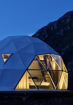 Rastiste Otro | Glamping Tara