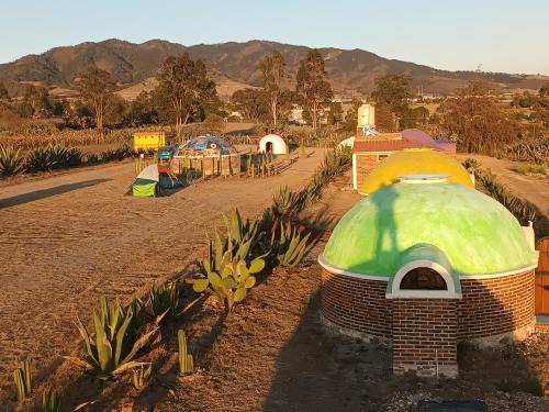 Metepec Otro | Glamping Temax