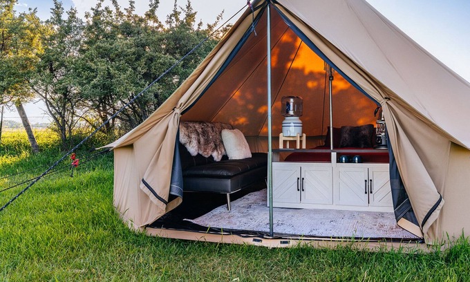 Whitehall Otro | Glamping Tent Tibet #4
