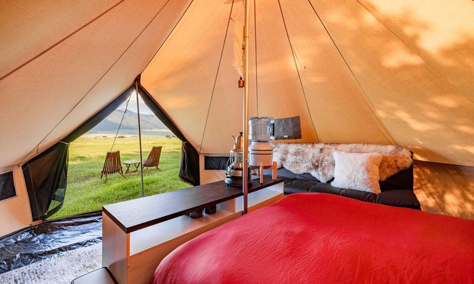 Whitehall Otro | Glamping Tibet Tent #1
