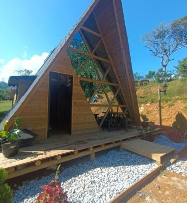 El Carmen de Viboral Apartamento | Glamping Verde Melcocho