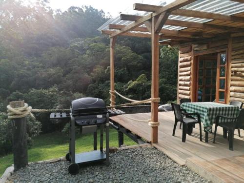 Santa Rosa de Cabal Casa | Glamping Villa del Bosque