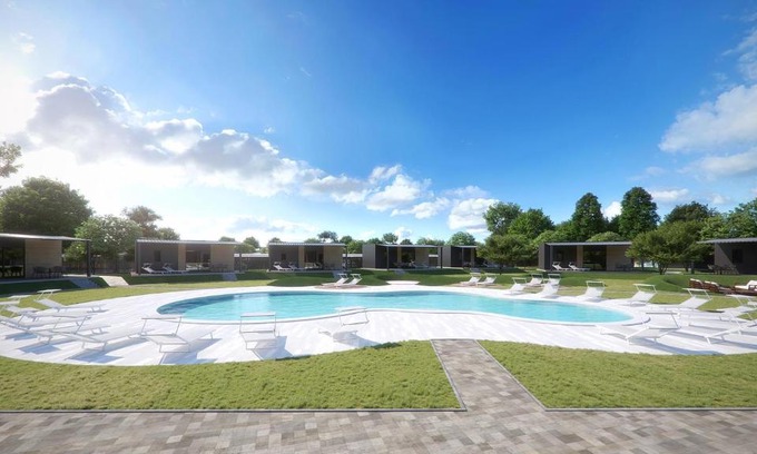Tuhelj Otro | Glamping Village Terme Tuhelj